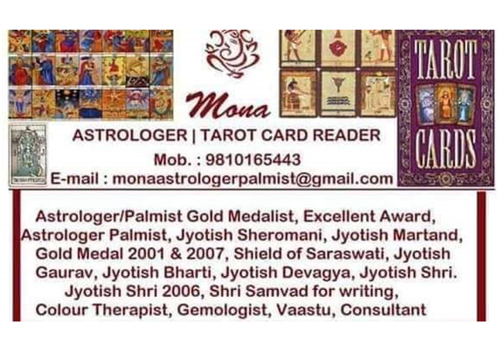 Mona Astrologer